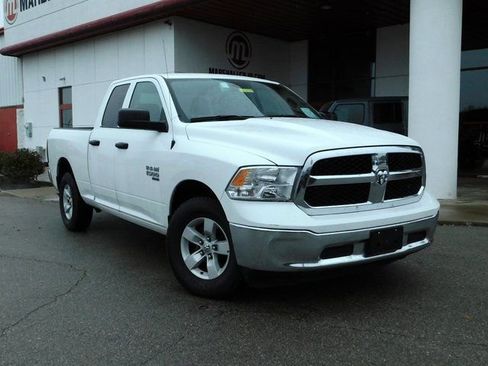 Certified 2024 RAM 1500 Classic SLT AWD/4WD image 2