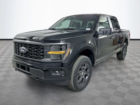 New 2026 Ford F150 STX w/ Equipment Group 200A AWD/4WD image 26