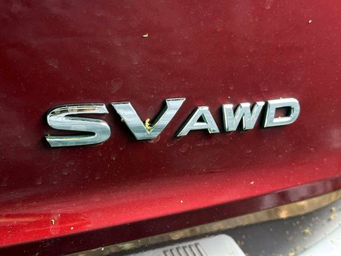 Used 2021 Nissan Rogue SV AWD/4WD image 9
