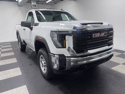 New 2025 GMC Sierra 3500 Pro w/ Convenience Package image 5