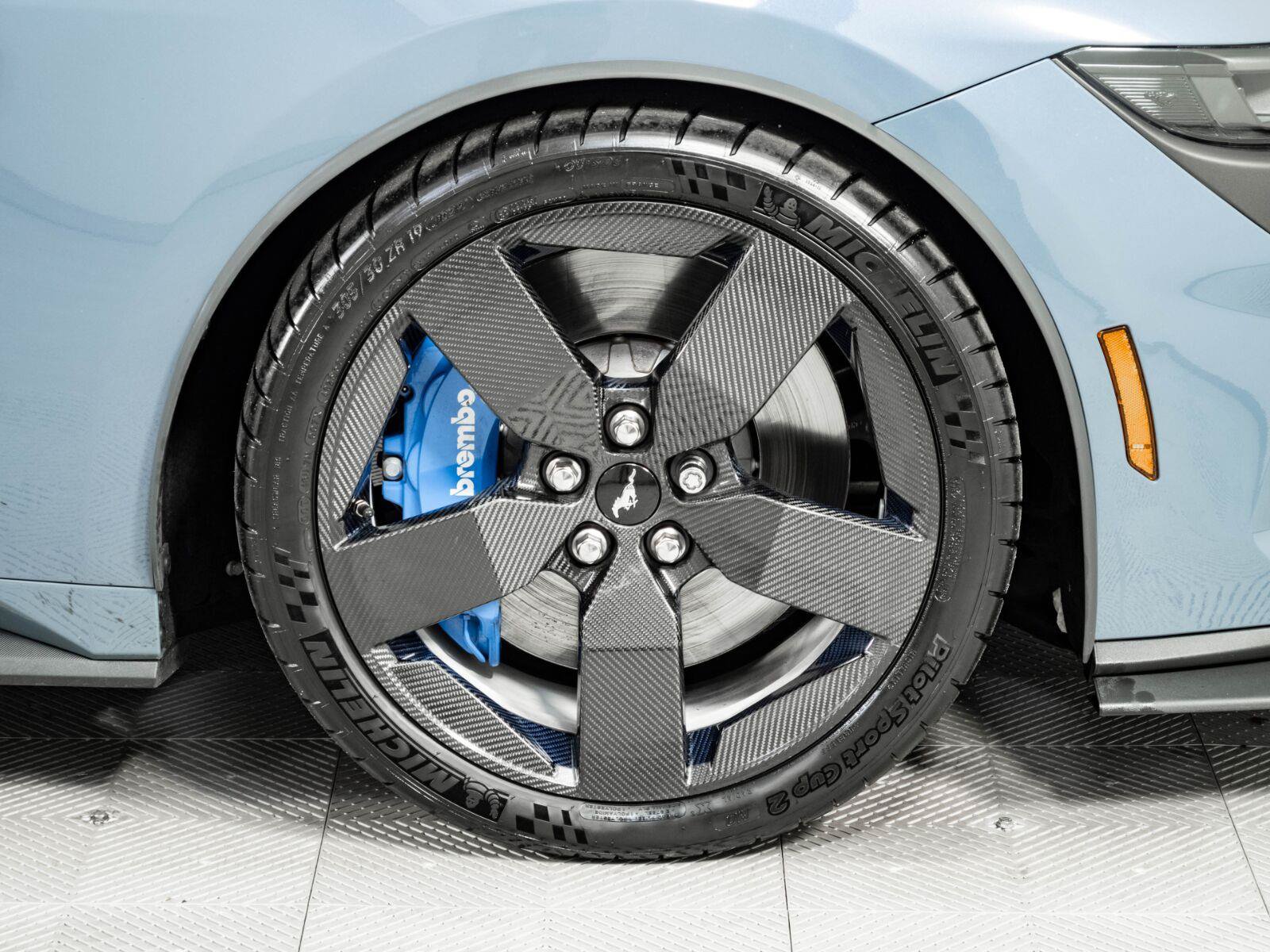 Used 2024 Ford Mustang Dark Horse w/ Dark Horse Handlin Package RWD image 31