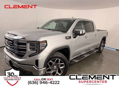 Used 2022 GMC Sierra 1500 SLT w/ SLT Premium Package