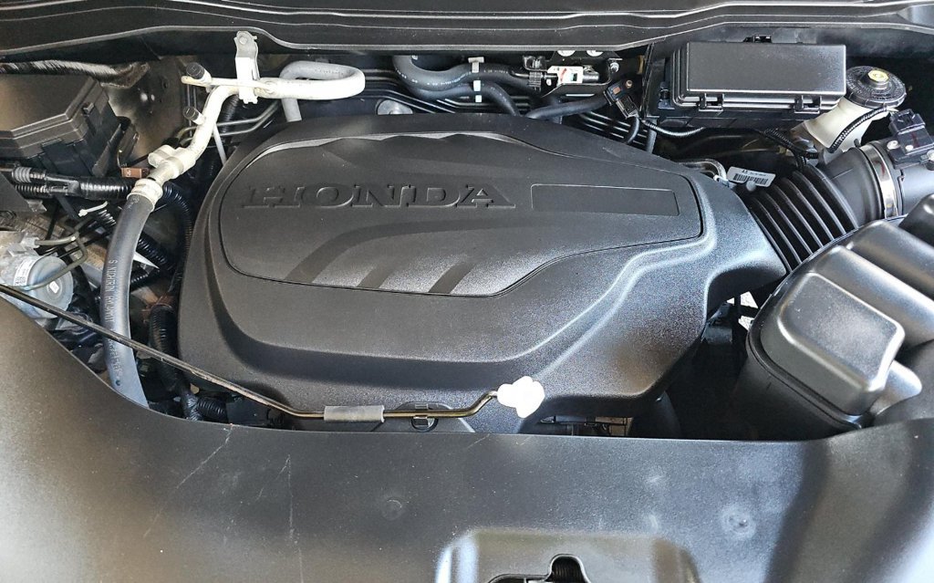 Used 2022 Honda Pilot Black Edition image 11