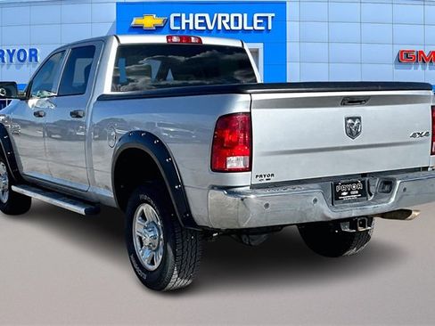 Used 2015 RAM 2500 Tradesman w/ Chrome Appearance Group image 4