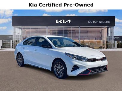 Certified 2023 Kia Forte GT-Line