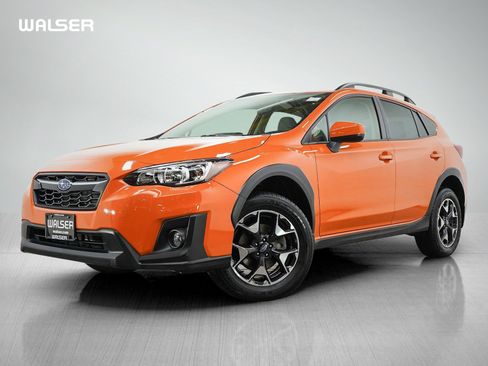 Used 2019 Subaru Crosstrek 2.0i Premium w/ Eyesight System AWD/4WD image 1