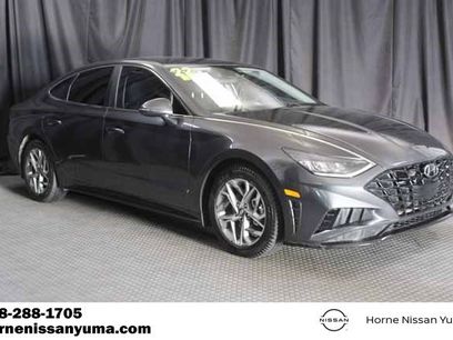 Used 2022 Hyundai Sonata SEL