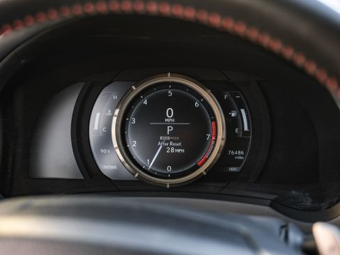 Used 2017 Lexus RC 350 F Sport image 17