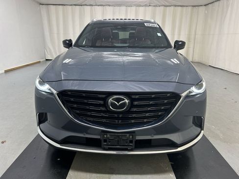 Used 2021 MAZDA CX-9 Carbon Edition image 3