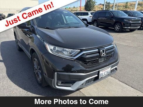Used 2020 Honda CR-V EX image 8