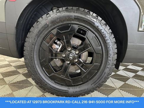 Used 2025 Hyundai Santa Fe XRT AWD/4WD image 28