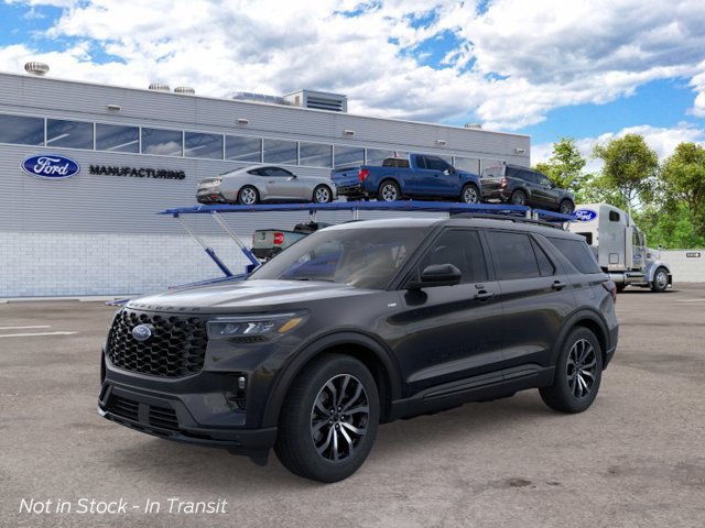 New 2026 Ford Explorer ST-Line AWD/4WD image 1