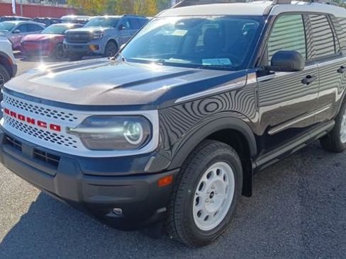 New 2025 Ford Bronco Sport Heritage w/ Convenience Package image 7