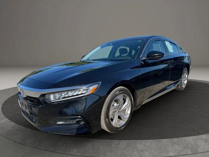 Used 2018 Honda Accord EX-L