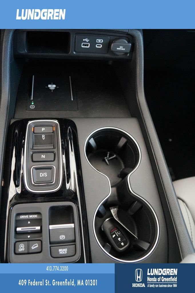 Used 2025 Honda Pilot EX-L image 27