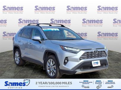 Used 2023 Toyota RAV4 Limited