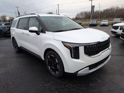 New 2026 Kia Carnival EX