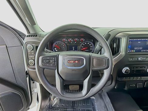 Used 2026 GMC Sierra 1500 Pro w/ Pro Value Package AWD/4WD image 27