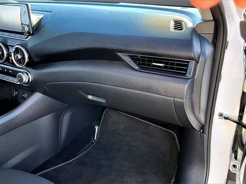 Certified 2025 Nissan Sentra S image 24