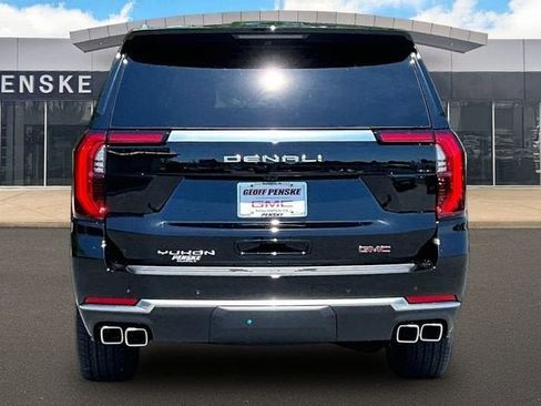 New 2026 GMC Yukon XL Denali w/ Sun & Power Step Package AWD/4WD image 4
