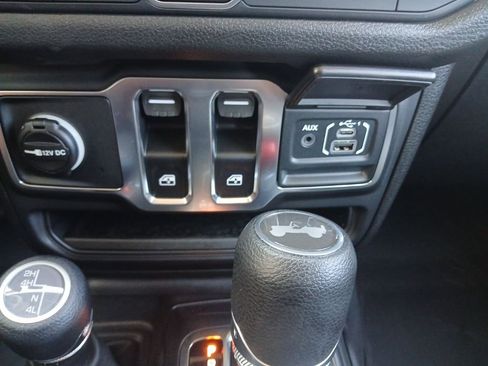 New 2026 Jeep Wrangler Sport image 21