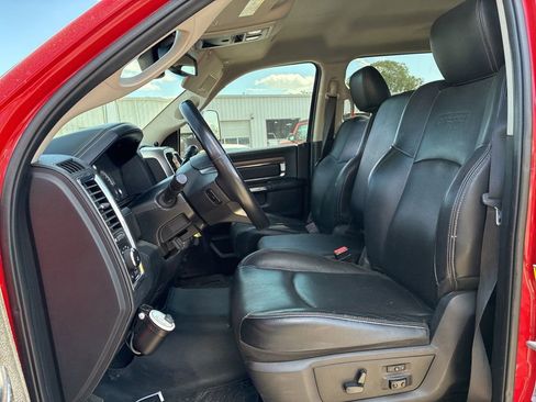 Used 2017 RAM 2500 Laramie image 14