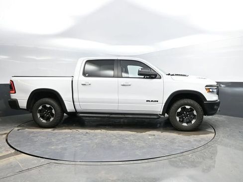 Used 2021 RAM 1500 Rebel w/ Level 2 Equipment Group image 12