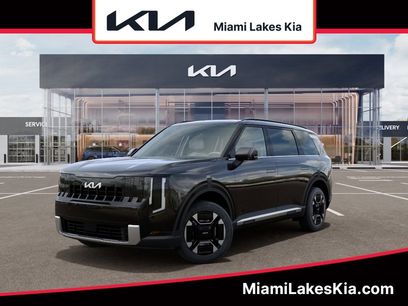 New 2027 Kia Telluride EX