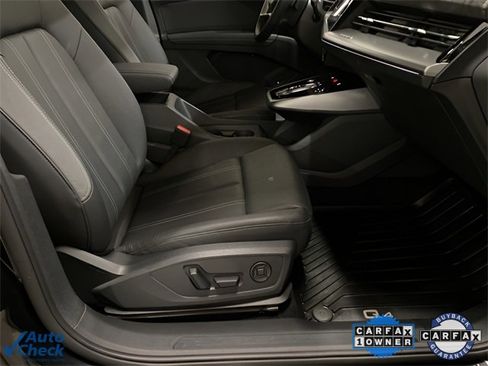 Used 2024 Audi Q4 e-tron Premium Plus image 83