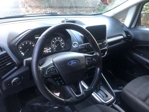 Used 2019 Ford EcoSport SE image 13
