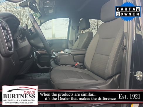 Certified 2022 Chevrolet Silverado 1500 RST image 8