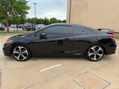 Used 2015 Honda Civic Si image 8