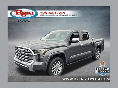 Used 2023 Toyota Tundra 1794 Edition