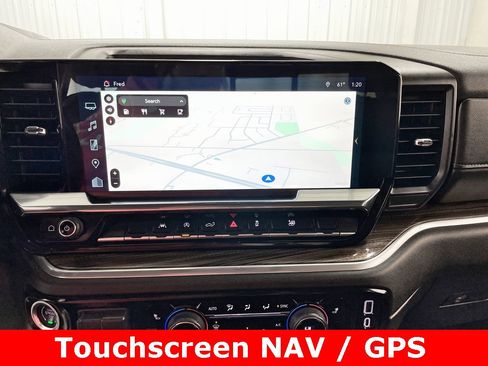 Used 2025 Chevrolet Silverado 1500 LT w/ All Star Edition Plus image 3