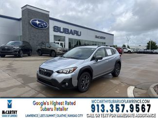 Certified 2022 Subaru Crosstrek 2.5i Sport w/ Moonroof Package AWD/4WD video 1