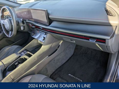 Certified 2024 Hyundai Sonata N Line image 37
