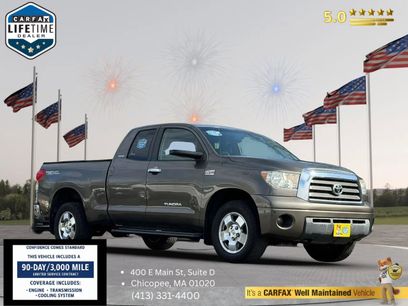 Used 2008 Toyota Tundra Limited