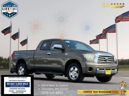 Used 2008 Toyota Tundra Limited image 1