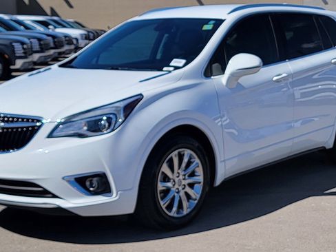 Used 2020 Buick Envision Essence FWD image 5