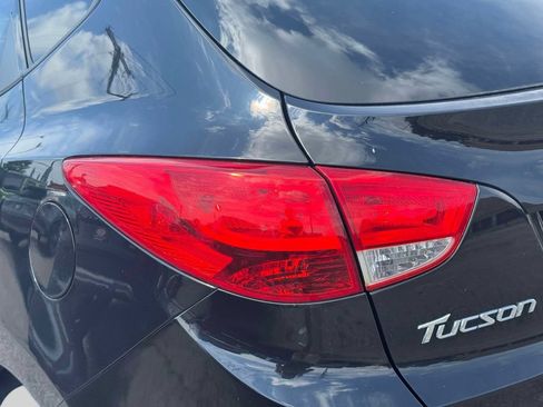 Used 2015 Hyundai Tucson GLS w/ Option Group 02 AWD/4WD image 9