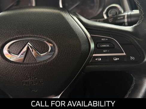 Used 2021 INFINITI Q60 3.0t Pure RWD image 41