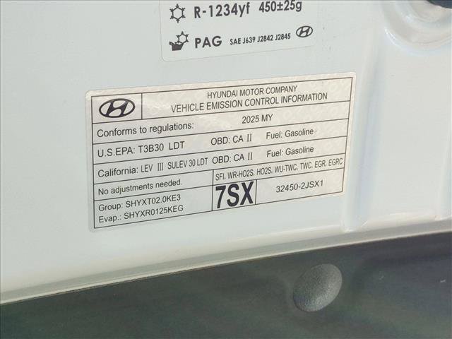 Used 2025 Hyundai Kona SEL FWD image 25