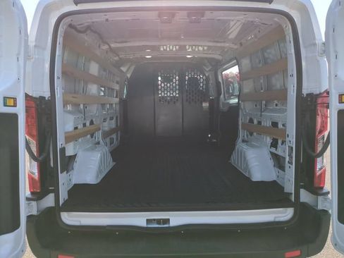 Used 2025 Ford Transit 250 Low Roof w/ Exterior Upgrade Package RWD image 26