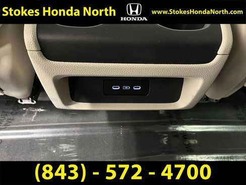 New 2026 Honda Odyssey EX-L image 22