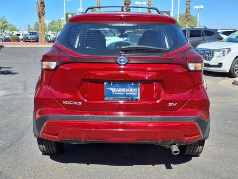 Used 2021 Nissan Kicks SV w/ Exterior Package image 4