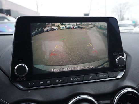 Used 2020 Nissan Sentra SV image 34