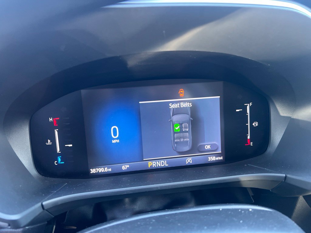 Used 2025 Ford Escape Active FWD image 3