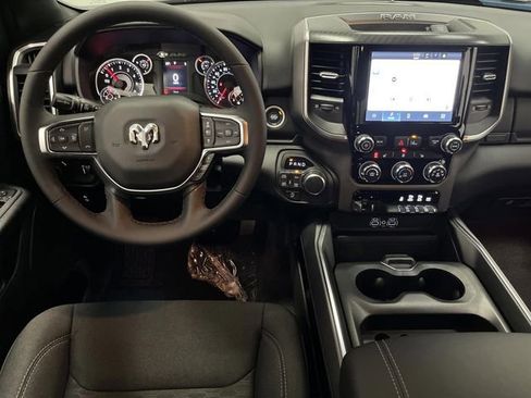 New 2026 RAM 1500 4x4 Crew Cab image 5