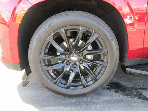 Used 2023 Cadillac Escalade Sport w/ LPO, ONYX Package image 19