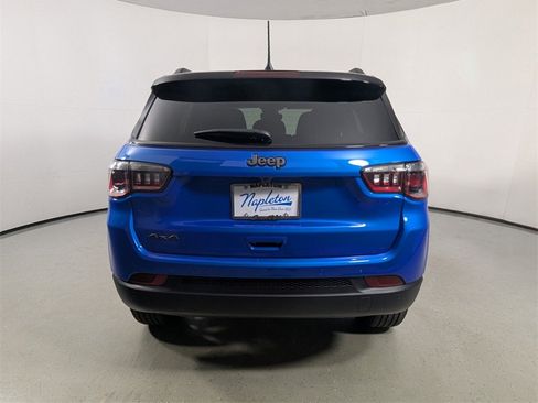 New 2026 Jeep Compass Limited w/ Sun, Sound & Navigation Group image 6